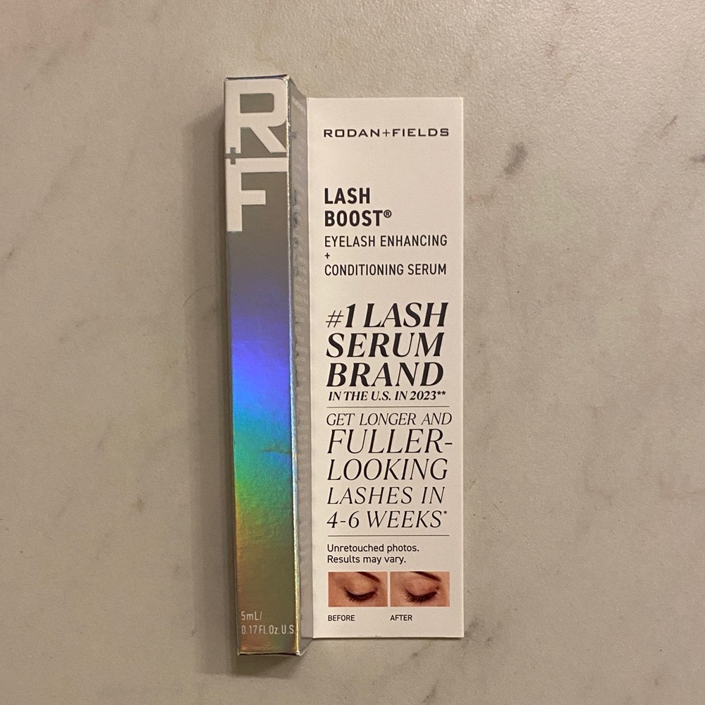 Rodan + Fields Lash Boost Serum